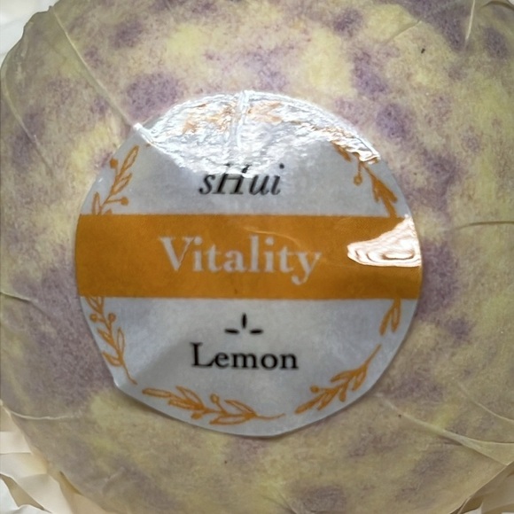 Bath Bomb Lemon - Picture 2 of 6